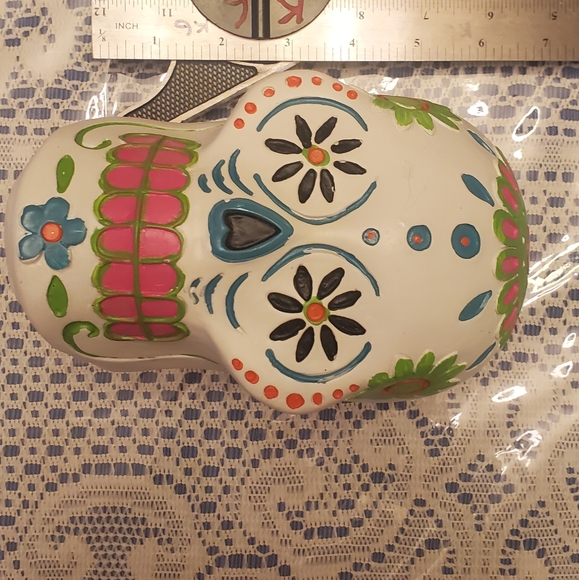 New Decorative sugar skull - Picture 8 of 9